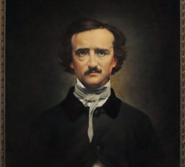 Էդգար Ալլան Պո – Ագռավը