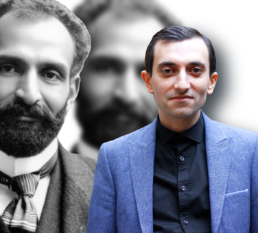 Թումանյանը Մարդ-Տիեզերք էր … Տարոն Գլակ